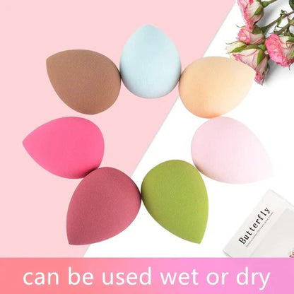 Water Drop Makeup Sponge