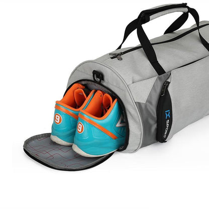 Men Gym Travel Handbag