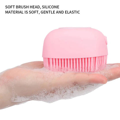 Magic Silicon Body Bath Brush