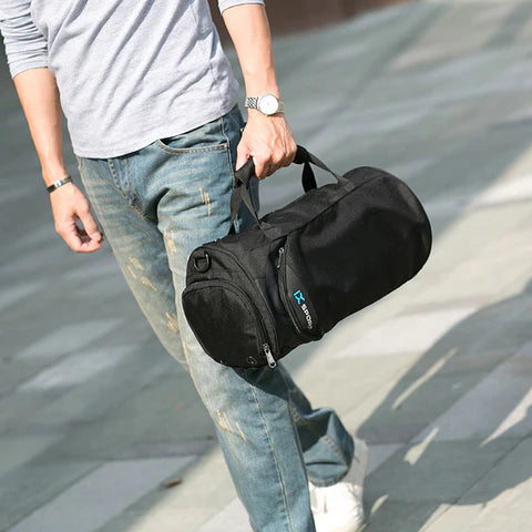 Men Gym Travel Handbag