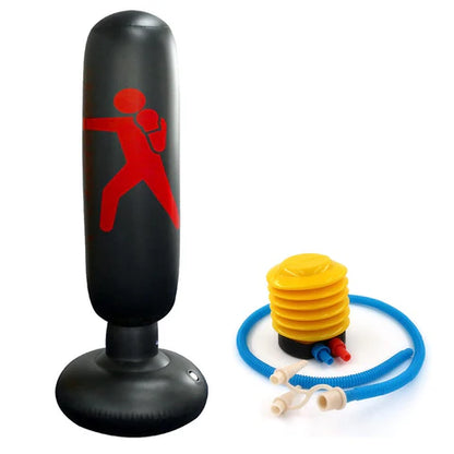 Inflatable Boxing Punching Bag