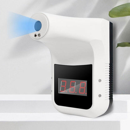 Wall Mounted Infrared Digital Thermometer